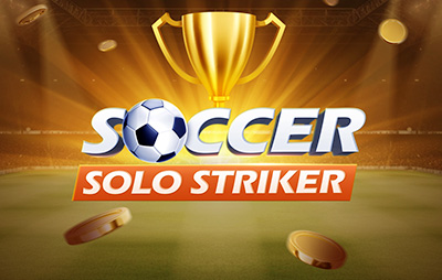 Soccer Solo Striker
