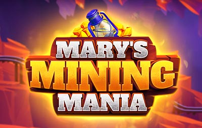 Mary's Mining Mania