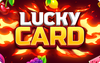 Lucky Card